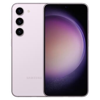 Смартфон Samsung Galaxy S23 8/256GB Lavender SM-S9110*CN фото №1