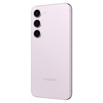 Смартфон Samsung Galaxy S23 8/256GB Lavender SM-S9110*CN фото №7