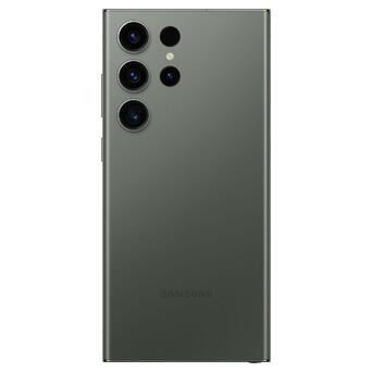 Смартфон Samsung Galaxy S23 Ultra 12/256Gb Green (SM-S918BZGG) *CN фото №3