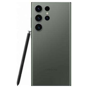 Смартфон Samsung Galaxy S23 Ultra 12/256Gb Green (SM-S918BZGG) *CN фото №5