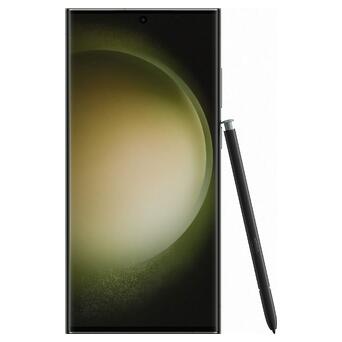 Смартфон Samsung Galaxy S23 Ultra 12/256Gb Green (SM-S918BZGG) *CN фото №4