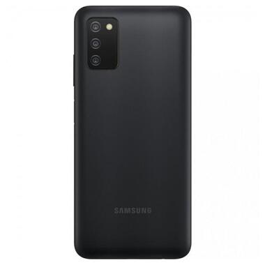 Смартфон Samsung Galaxy A03s 4/64GB Black (SM-A037FZKGSEK) *CN фото №3