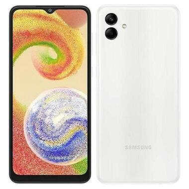 Смартфон Samsung Galaxy A04 3/32GB White (SM-A045F) *CN фото №1