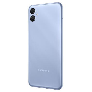 Смартфон Samsung Galaxy A04e 3/32GB Light Blue (SM-A042FLBD) *CN фото №7