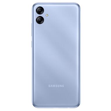 Смартфон Samsung Galaxy A04e 3/32GB Light Blue (SM-A042FLBD) *CN фото №3