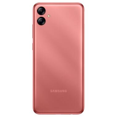 Смартфон Samsung Galaxy A04e 3/64GB Copper (SM-A042FZCH) *CN фото №5