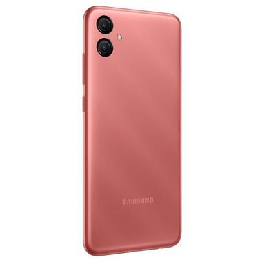 Смартфон Samsung Galaxy A04e 3/64GB Copper (SM-A042FZCH) *CN фото №6