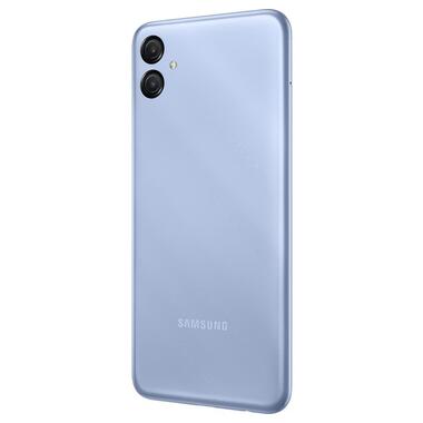 Смартфон Samsung Galaxy A04e 3/64GB Light Blue (SM-A042FLBH) *CN фото №5
