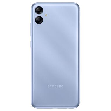 Смартфон Samsung Galaxy A04e 3/64GB Light Blue (SM-A042FLBH) *CN фото №3