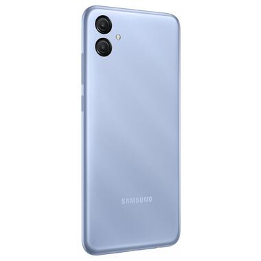 Смартфон Samsung Galaxy A04e 3/64GB Light Blue (SM-A042FLBH) *CN фото №6