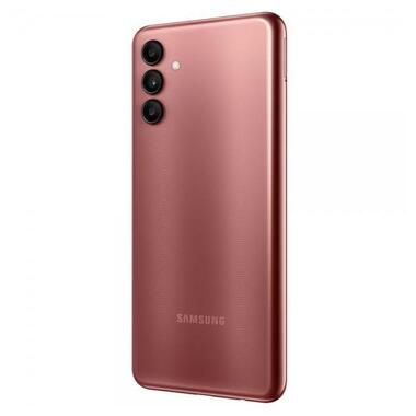 Смартфон Samsung Galaxy A04s 3/32GB Copper (SM-A047FZCU) *CN фото №7