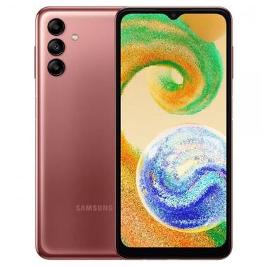 Смартфон Samsung Galaxy A04s 3/32GB Copper (SM-A047FZCU) *CN фото №1