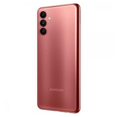Смартфон Samsung Galaxy A04s 4/64GB Copper (SM-A047FZCV) *CN фото №2