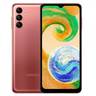 Смартфон Samsung Galaxy A04s 4/64GB Copper (SM-A047FZCV) *CN фото №1
