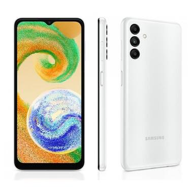 Смартфон Samsung Galaxy A04s 4/64GB White (SM-A047F) *CN фото №1