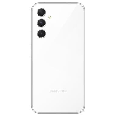 Смартфон Samsung Galaxy A54 5G 6/128Gb White Beige фото №6