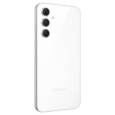 Смартфон Samsung Galaxy A54 5G 6/128Gb White Beige фото №5