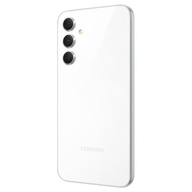 Смартфон Samsung Galaxy A54 5G 6/128Gb White Beige фото №7