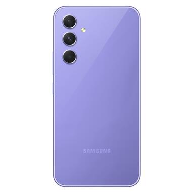 Смартфон Samsung Galaxy A54 5G 8/256GB Awesome Violet (SM-A546BLVD) *CN фото №3