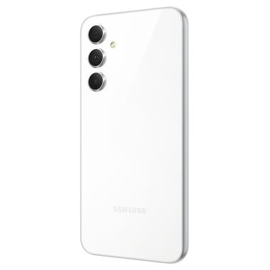 Смартфон Samsung Galaxy A54 5G 8/256GB Awesome White (SM-A546BZWD) *CN фото №6