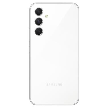 Смартфон Samsung Galaxy A54 5G 8/256GB Awesome White (SM-A546BZWD) *CN фото №3