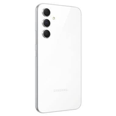 Смартфон Samsung Galaxy A54 5G 8/256GB Awesome White (SM-A546BZWD) *CN фото №7