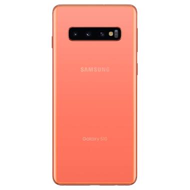 Смартфон Samsung Galaxy S10 8/128Gb Flamingo Pink SM-G973F/DS *CN фото №3