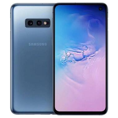 Смартфон Samsung Galaxy S10e 6/128gb SM-G970U Blue *CN фото №1