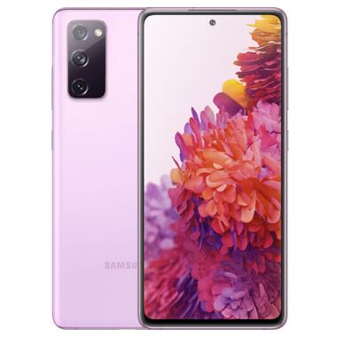 Смартфон Samsung Galaxy S20 FE 5G 6/128Gb Cloud Lavender SM-G781U Snapdragon *CN фото №1