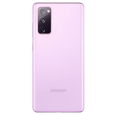 Смартфон Samsung Galaxy S20 FE 5G 6/128Gb Cloud Lavender SM-G781U Snapdragon *CN фото №3