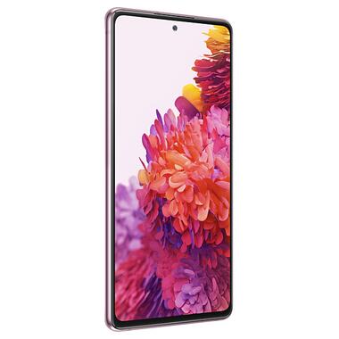 Смартфон Samsung Galaxy S20 FE 5G 6/128Gb Cloud Lavender SM-G781U Snapdragon *CN фото №4
