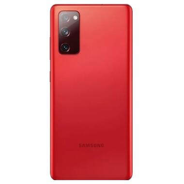 Смартфон Samsung Galaxy S20 FE 5G SM-G7810 8/128Gb Red *CN фото №5