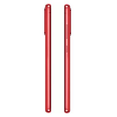 Смартфон Samsung Galaxy S20 FE 5G SM-G7810 8/128Gb Red *CN фото №6