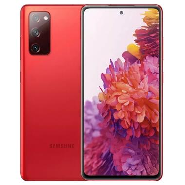 Смартфон Samsung Galaxy S20 FE 5G SM-G7810 8/128Gb Red *CN фото №1