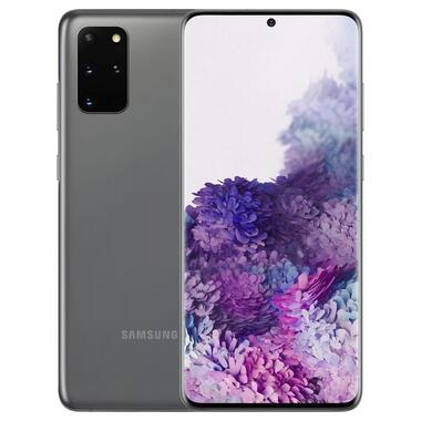 Смартфон Samsung Galaxy S20+ 5G 8/128Gb Cosmic Grey SM-G986B/DS *CN фото №1