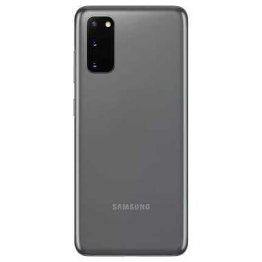 Смартфон Samsung Galaxy S20+ 5G 8/128Gb Cosmic Grey SM-G986B/DS *CN фото №2