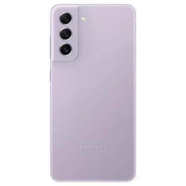 Смартфон Samsung Galaxy S21 FE 5G 6/128Gb Lavender *CN фото №3