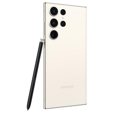 Смартфон Samsung Galaxy S23 Ultra 12/256Gb Cream (SM-S918BZEG) *CN фото №6