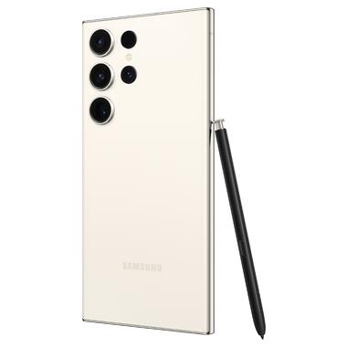 Смартфон Samsung Galaxy S23 Ultra 12/256Gb Cream (SM-S918BZEG) *CN фото №7