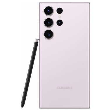 Смартфон Samsung Galaxy S23 Ultra 12/256GB Lavender (SM-S918BLIG) *CN фото №5