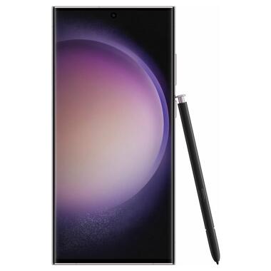 Смартфон Samsung Galaxy S23 Ultra 12/256GB Lavender (SM-S918BLIG) *CN фото №4