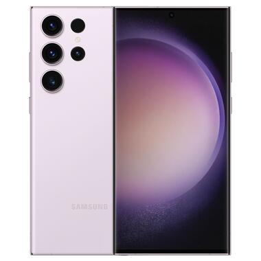 Смартфон Samsung Galaxy S23 Ultra 12/256GB Lavender (SM-S918BLIG) *CN фото №1