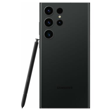 Смартфон Samsung Galaxy S23 Ultra 12/256Gb Phantom Black (SM-S918BZKG) *CN фото №5