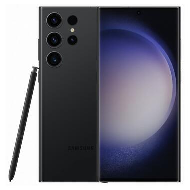 Смартфон Samsung Galaxy S23 Ultra 12/256Gb Phantom Black (SM-S918BZKG) *CN фото №13