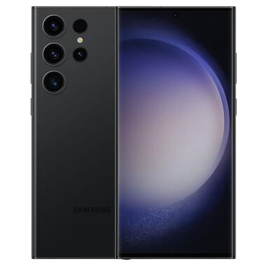 Смартфон Samsung Galaxy S23 Ultra 12/256Gb Phantom Black (SM-S918BZKG) *CN фото №1