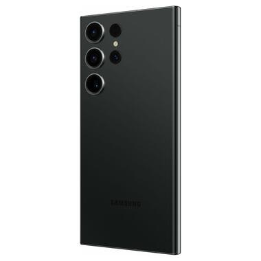Смартфон Samsung Galaxy S23 Ultra 12/256Gb Phantom Black (SM-S918BZKG) *CN фото №8