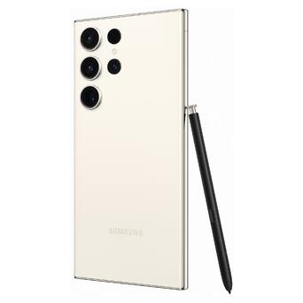 Смартфон Samsung Galaxy S23 Ultra 12/512GB Cream SM-S9180 *CN фото №7