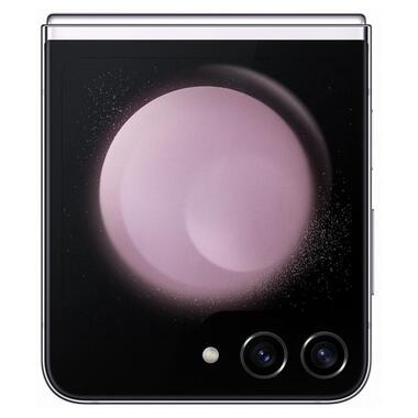 Смартфон Samsung Galaxy Flip 5 8/256GB Light Pink (SM-F731BLIGSEK) фото №9