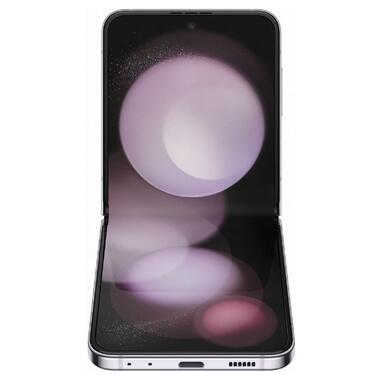 Смартфон Samsung Galaxy Flip 5 8/256GB Light Pink (SM-F731BLIGSEK) фото №4