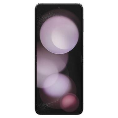 Смартфон Samsung Galaxy Flip 5 8/256GB Light Pink (SM-F731BLIGSEK) фото №2